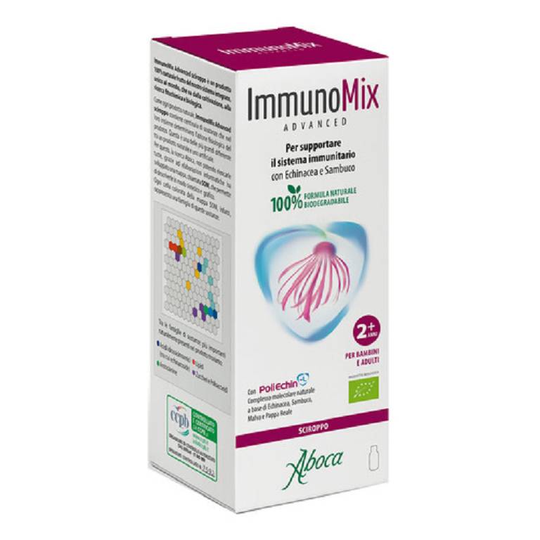IMMUNOMIX ADVANCED SCIR 210G